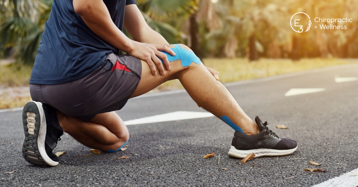 Understanding Runner's Knee: Causes, Symptoms, and Solutions | E3 ...